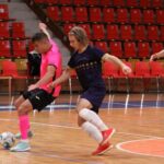 4.kolo SLF: Prvé víťazstvo Prievidze, Pinerola potrápila Lučenec, Levice nedali šancu Makroteamu