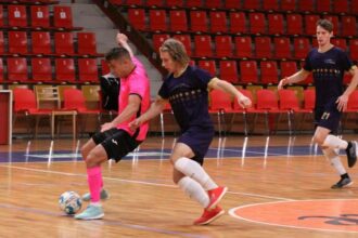 4.kolo SLF: Prvé víťazstvo Prievidze, Pinerola potrápila Lučenec, Levice nedali šancu Makroteamu