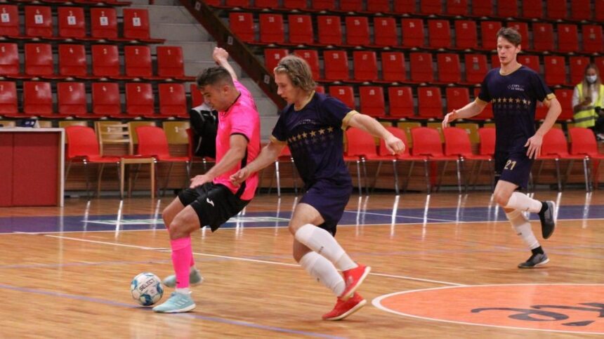 4.kolo SLF: Prvé víťazstvo Prievidze, Pinerola potrápila Lučenec, Levice nedali šancu Makroteamu