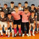 Extraliga U-15: Bratislavský piaty blok ovládla bez inkasovaného gólu 4FSC FTVŠ UK BA