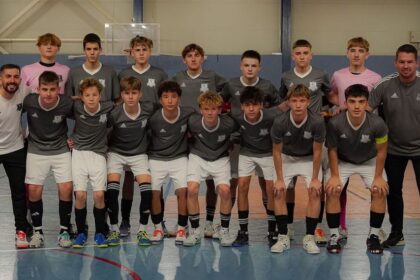 Druhý blok Extraligy U-17: Lučenec potvrdil vedenie, domáca FTVŠ bez straty bodu