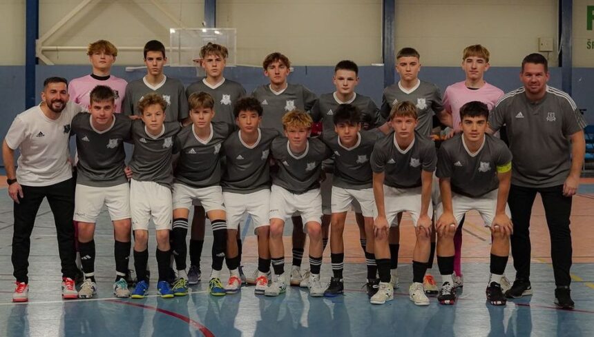 Druhý blok Extraligy U-17: Lučenec potvrdil vedenie, domáca FTVŠ bez straty bodu