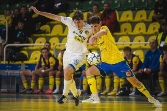 7.kolo NFE: Šláger v Leviciach bez víťaza, MIBA potrápila obhajcu, druhé víťazstvo 4FSC FTVŠ UK BA