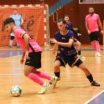 4.kolo Niké Futsal Extraligy: Jasné víťazstvo Prievidze nad Komárnom, Lučenec deklasoval B.Bystricu