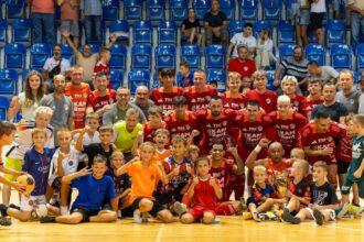 Tréner Lučenca Marián Berky: Ziskom Superpohára sme sa zapísali do histórie