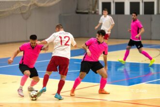 5.kolo SLF: 4FSC FTVŠ Prírodovec UK uspeli v Komárne, víťazstvá Košíc, B.Bystrice aj akadémie Pineroly
