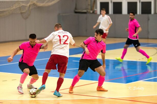 5.kolo SLF: 4FSC FTVŠ Prírodovec UK uspeli v Komárne, víťazstvá Košíc, B.Bystrice aj akadémie Pineroly