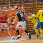 6.kolo Niké Futsal Extraligy: Košice konečne zdolali B.Bystricu, prvé víťazstvo 4FSC FTVŠ v sezóne