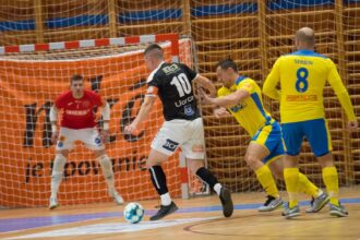 6.kolo Niké Futsal Extraligy: Košice konečne zdolali B.Bystricu, prvé víťazstvo 4FSC FTVŠ v sezóne