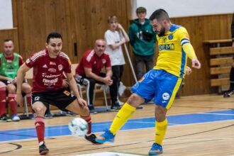 PRED FINÁLE PLAY-OFF: Košický Podpor Pohyb prepísal históriu klubu, Lučenec myslí na obhajobu