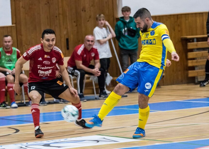 PRED FINÁLE PLAY-OFF: Košický Podpor Pohyb prepísal históriu klubu, Lučenec myslí na obhajobu