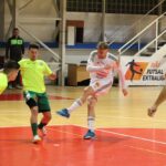 9.kolo Niké Futsal Extraligy: Lučenec nezaváhal proti N.Zámkom a vrátil sa na čelo, výhra Pineroly v B.Bystrici