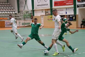 8.kolo SLF: Nové Zámky si rozdelili body s Levicami, B.Bystrica zvíťazila v Prievidzi