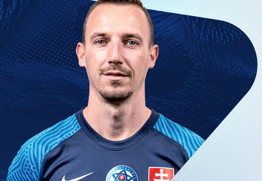 Predstavujeme hráčov pred ME: # 9 Peter Kozár