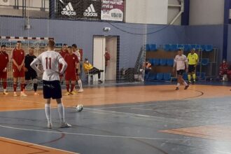 9.kolo SLF: Bitku o Bratislavu ovládla v dohrávke 4FSC FTVŠ, Pinerola bez bodov