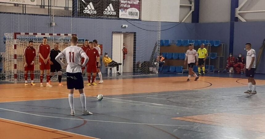 9.kolo SLF: Bitku o Bratislavu ovládla v dohrávke 4FSC FTVŠ, Pinerola bez bodov