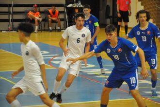 Reprezentáciu do 17 rokov preverili Francúzi