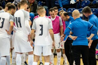 Nominácia "A" mužstva na záverečné sústredenie pred ME 2022 v Holandsku