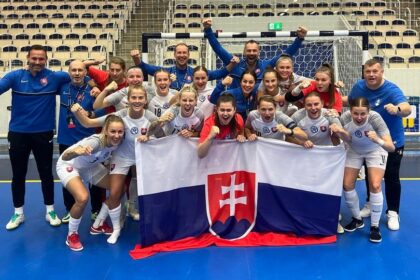 Ženy odchádzajú z Alingsasu s dvomi víťazstvami, po Belgicku zdolali aj Lotyšsko