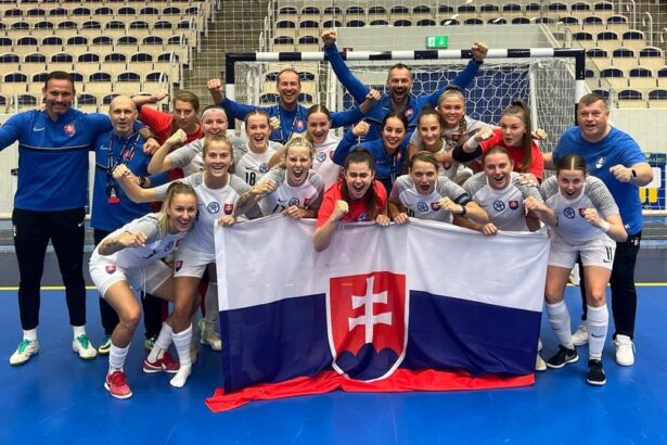 Ženy odchádzajú z Alingsasu s dvomi víťazstvami, po Belgicku zdolali aj Lotyšsko