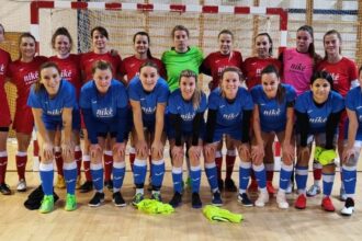 ŽNFL o postup do Košíc: Prievidza vyhrala v Badíne nad B.Bystricou, zahrá si Final Four