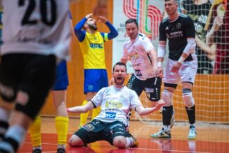Dohrávky SLF: O víťazstve B.Bystrice nad druhými Košicami rozhodol 9 sekúnd pred koncom Krištofík