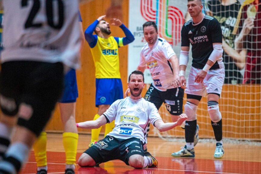 Dohrávky SLF: O víťazstve B.Bystrice nad druhými Košicami rozhodol 9 sekúnd pred koncom Krištofík
