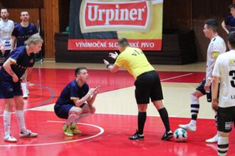 17.kolo SLF: B.Bystrica zdolala Prievidzu gólom 7 sekúnd pred koncom, Nové Zámky s dôležitým bodom z Levíc
