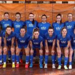 Ženská Niké Futsal Liga: V úvodnom bloku novej sezóny dve víťazstvá Barabériek nad Tlmačmi