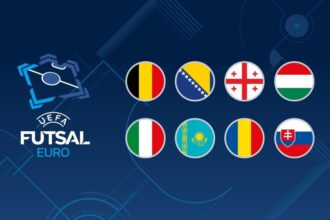 Slováci sa dozvedia súpera pre baráž o EURO 2026 3.júla vo švajčiarskom Nyone