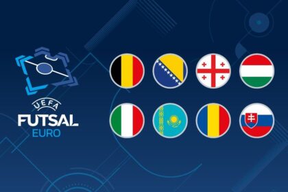 Slováci sa dozvedia súpera pre baráž o EURO 2026 3.júla vo švajčiarskom Nyone