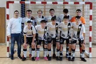 Extraliga juniorov U-17: MIBA Banská Bystrica zvládla v Badíne súboj dvojičiek proti Prievidzi