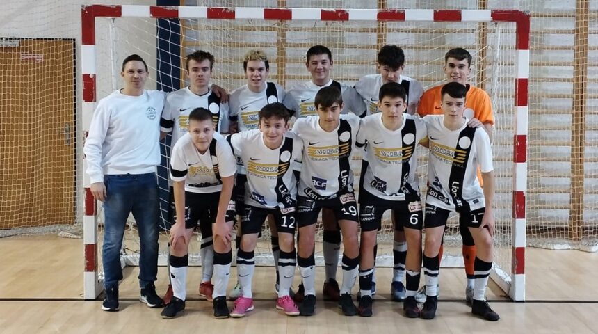 Extraliga juniorov U-17: MIBA Banská Bystrica zvládla v Badíne súboj dvojičiek proti Prievidzi