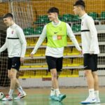 Slovenských futsalistov čaká dôležitý dvojzápas s Tureckom. Berky: Šesťbodová povinnosť