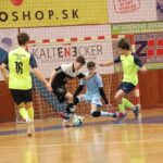 Extraliga juniorov U-20: Blok v Prievidzi patril Žilinčanom, odniesli si dve víťazstvá a dve remízy