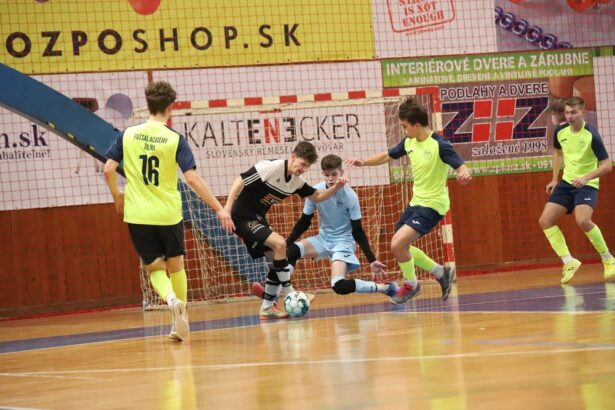 Extraliga juniorov U-20: Blok v Prievidzi patril Žilinčanom, odniesli si dve víťazstvá a dve remízy