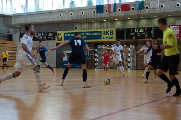 Slováci ukončili turnaj Umag Nations Cup 2021 tesnou prehrou s Bosnou a Hercegovinou