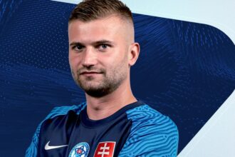 Predstavujeme hráčov pred ME: # 13 Anton Brunovský