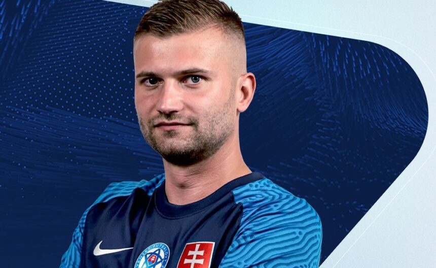 Predstavujeme hráčov pred ME: # 13 Anton Brunovský