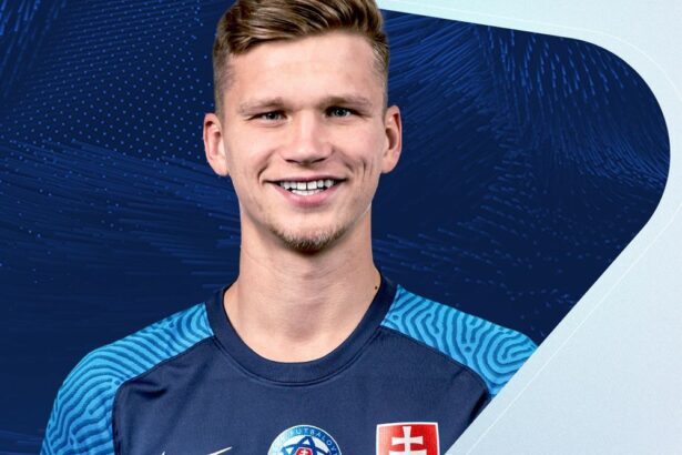 Predstavujeme hráčov pred ME: # 14 Daniel Čeřovský