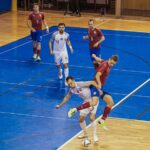 Slovensko zvíťazilo v Brne nad Českou republikou 3:1 a vyhralo turnaj 4Futsal Nations