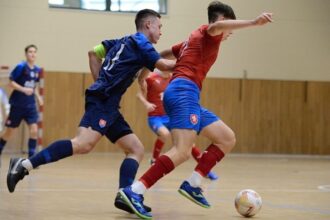 Odveta ako cez kopirák. Reprezentačná U-19 podľahla Česku aj v druhom zápase 0:4