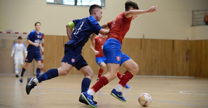 Odveta ako cez kopirák. Reprezentačná U-19 podľahla Česku aj v druhom zápase 0:4