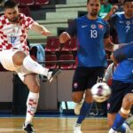 Chorvátom vyšla odplata za ME v Groningene, Slovákov "vybavili" už v prvom polčase