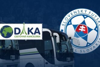 Slovenský futsal posilňuje zázemie. Strategickým partnerom sa stáva CK DAKA