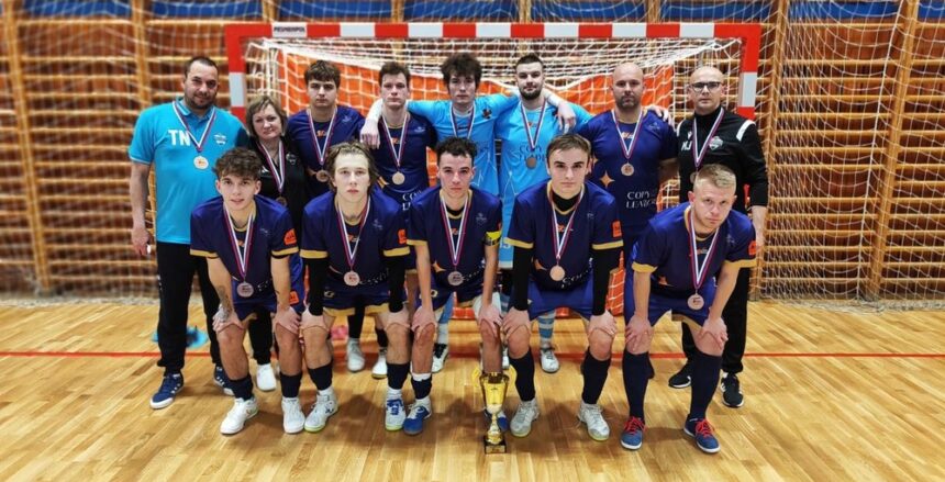 1/2-FINÁLE PLAY-OFF: Vo finále vyzvú Košice Lučenec, Prievidza si prevzala na východe bronz