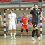 Reprezentácia U-19 obsadila na turnaji Futsal Love Serbia po prehre s Chorvátskom 6.miesto