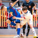 Druhý duel reprezentácií do 19 rokov priniesol remízu slovenského výberu v Česku
