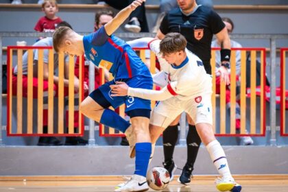 Druhý duel reprezentácií do 19 rokov priniesol remízu slovenského výberu v Česku