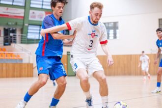 Reprezentácia do 19 rokov odohrala prípravné zápasy s Českom v Hodoníne
